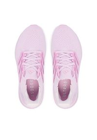 Adidas - adidas Buty do biegania Ultraboost 5 W JQ9075 Różowy. Kolor: różowy. Materiał: materiał #4