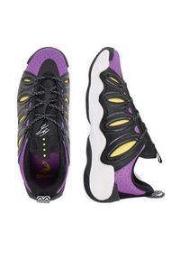 Shaq Sneakersy CEO-4X AQ95035M-U Fioletowy. Kolor: fioletowy. Materiał: materiał #5