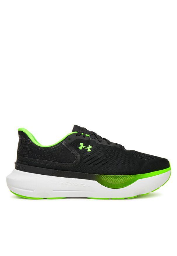 Under Armour Buty do biegania UA Infinite Pro 2 3028168 Czarny. Kolor: czarny. Materiał: materiał
