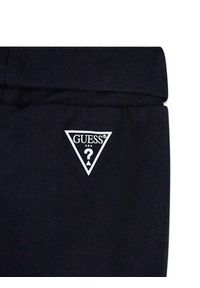 Guess Komplet body i spodnie H6YG04 4K4125 Czarny. Kolor: czarny. Materiał: bawełna #4