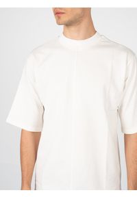 Xagon Man T-shirt "Oversize" | A23082ZX97LA | Mężczyzna | Kremowy. Kolor: kremowy. Materiał: bawełna #2