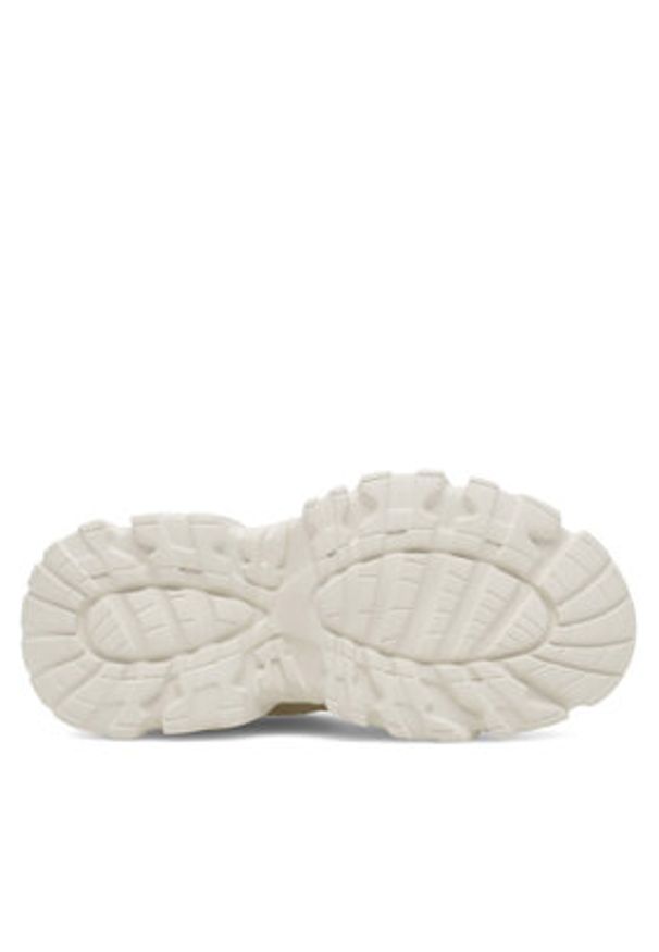 Jenny - JENNY Sneakersy Elyna WSMS001-02 Beżowy. Kolor: beżowy. Materiał: mesh, materiał