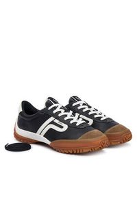 Polo Ralph Lauren Sneakersy Tread Low 804P24300002 Czarny. Kolor: czarny. Materiał: skóra #3