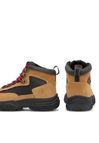 BASS OUTDOOR Trapery BA11F002 Brązowy. Kolor: brązowy. Materiał: materiał #3