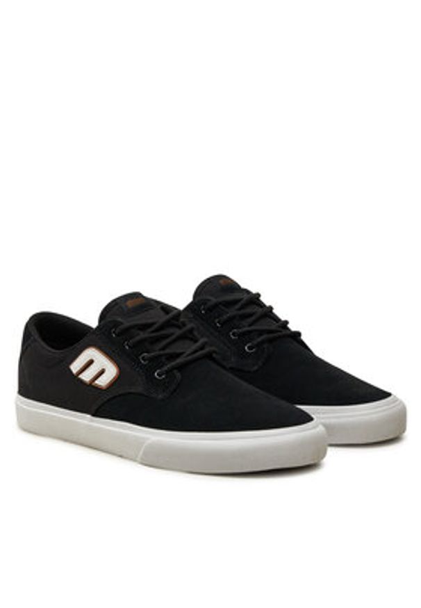 Etnies Sneakersy Barge Plus 4101000578 Kolorowy. Materiał: materiał. Wzór: kolorowy