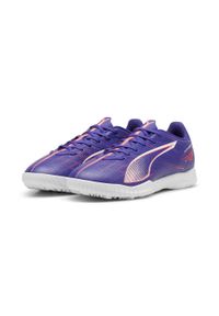 Buty piłkarskie Puma Ultra 5 Play TT. Okazja: na co dzień. Kolor: niebieski. Materiał: materiał, syntetyk. Sport: piłka nożna #2