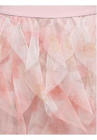 only - ONLY Spódnica tiulowa Sky 15374548 Biały Regular Fit. Kolor: biały. Materiał: syntetyk #2