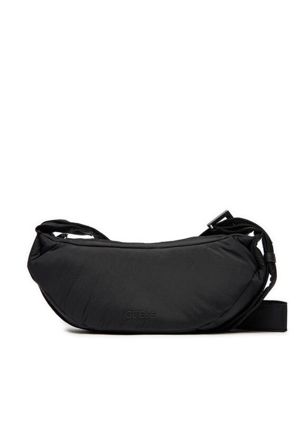 Guess Torebka HMCANY P4414 Czarny. Kolor: czarny. Materiał: skórzane