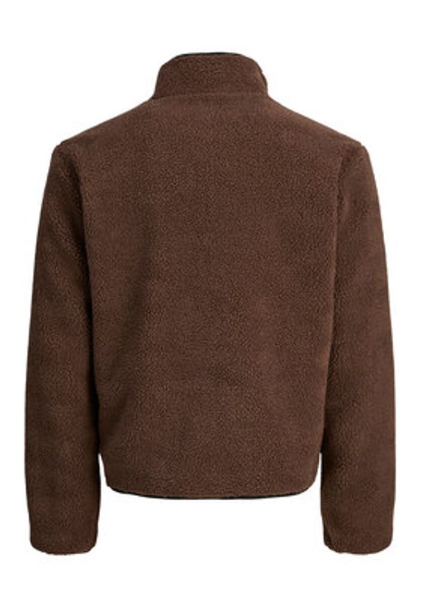 Jack & Jones Polar Norrebro 12282890 Écru Regular Fit. Materiał: syntetyk