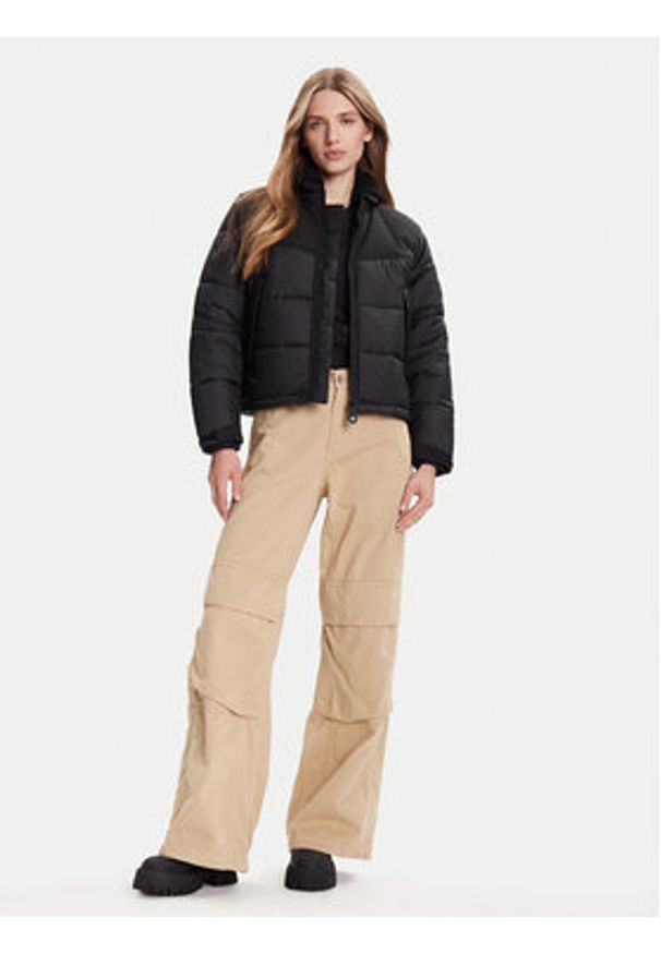 G-Star RAW - G-Star Raw Kurtka zimowa Expedition D26958-B958 Czarny Regular Fit. Kolor: czarny. Materiał: syntetyk. Sezon: zima