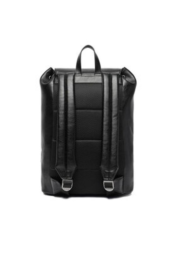 G-Star RAW - G-Star Raw Plecak EO-XC8474 Czarny. Kolor: czarny. Materiał: materiał