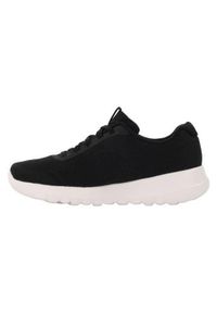 skechers - Buty do chodzenia damskie Skechers GO Walk Joy. Zapięcie: bez zapięcia. Kolor: czarny. Materiał: materiał, syntetyk. Szerokość cholewki: normalna. Sport: turystyka piesza
