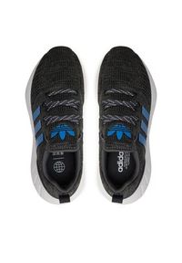 Adidas - adidas Sneakersy Swift Run 22 J GX9207 Szary. Kolor: szary. Materiał: materiał. Sport: bieganie #6