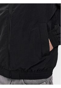 Calvin Klein Jeans Kurtka przejściowa Harrington J30J324697 Czarny Regular Fit. Kolor: czarny. Materiał: syntetyk