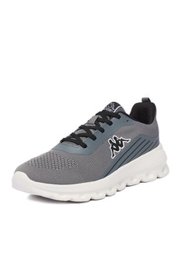 Kappa Sneakersy CEOWB-AW24-3C012 Szary. Kolor: szary. Materiał: materiał
