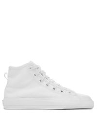 Adidas - adidas Sneakersy Nizza RF Hi Shoes F34941 Biały. Kolor: biały