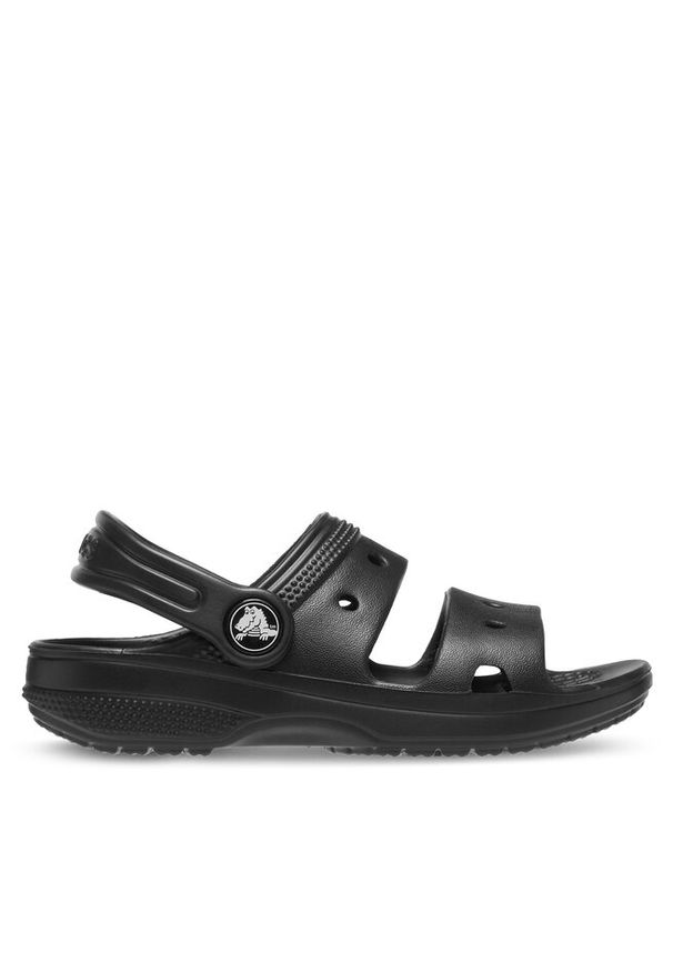 Sandały Crocs. Kolor: czarny
