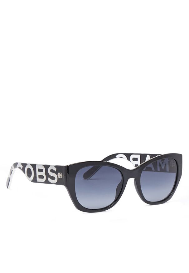 MARC JACOBS - Marc Jacobs Okulary przeciwsłoneczne 807/S Czarny. Kolor: czarny