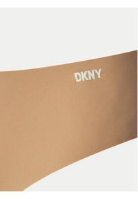 DKNY Komplet 3 par fig klasycznych DK5028BP3 Kolorowy. Materiał: syntetyk. Wzór: kolorowy