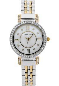 Zegarek Anne Klein Zegarek damski Anne Klein AK-2929MPTT srebrny. Kolor: srebrny #1