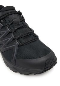 columbia - Columbia Sneakersy Peakfreak 2108401 Czarny. Kolor: czarny. Materiał: materiał #3