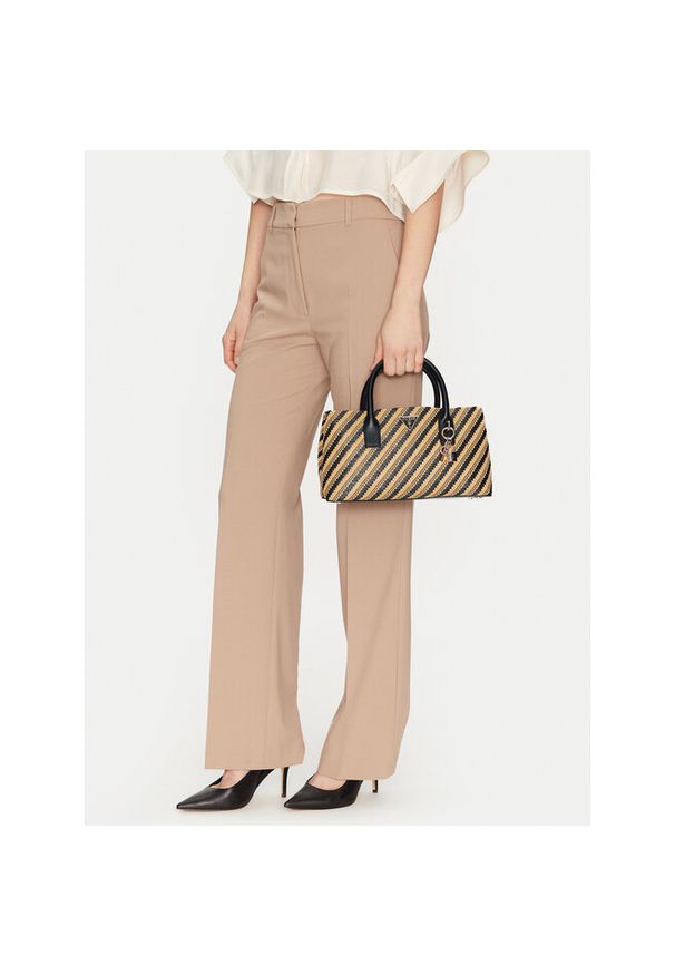 Torebka Guess. Kolor: czarny