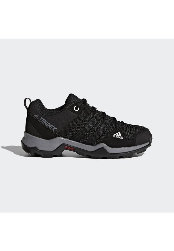 Adidas - Terrex AX2R Hiking Shoes. Kolor: czarny, szary, wielokolorowy. Styl: młodzieżowy. Model: Adidas Terrex