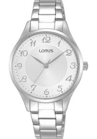 Zegarek Lorus Zegarek Lorus damski RG267VX9 srebrny. Kolor: srebrny #1