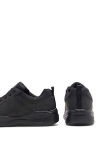 skechers - Skechers Sneakersy LIBERATION 8790157 BBK Czarny. Kolor: czarny. Materiał: materiał, syntetyk, skóra #2