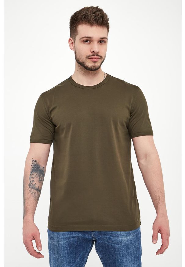 Dolce & Gabbana - T-shirt męski DOLCE & GABBANA