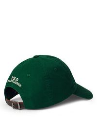 Polo Ralph Lauren Czapka z daszkiem 211A87349002 Zielony. Kolor: zielony. Materiał: bawełna #4