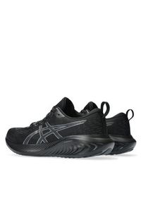 Asics Buty do biegania Gel-Excite 10 1012B418 Czarny. Kolor: czarny. Materiał: materiał #5