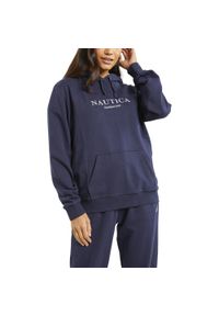 Bluza Damska Nautica Clemence Oh. Kolor: niebieski. Materiał: bawełna