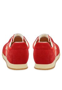 GANT - Gant Sneakersy 32531183 Czerwony. Kolor: czerwony. Materiał: zamsz, skóra #2