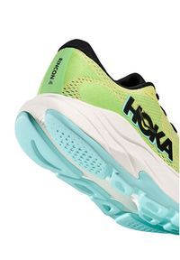 HOKA - Hoka Buty do biegania Rincon 4 1155130 Żółty. Kolor: żółty. Materiał: materiał #6