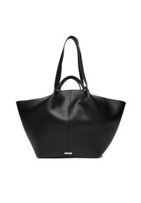 Aldo Torebka Marida 14143633 Czarny. Kolor: czarny. Materiał: skórzane #5