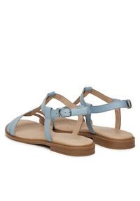 Lasocki Sandały EST-AFIONA-10 Niebieski. Kolor: niebieski. Materiał: skóra #3