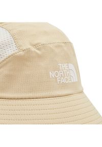 The North Face Kapelusz Summer Lt Run Bucket NF0A876K3X41 Beżowy. Kolor: beżowy. Materiał: materiał #3