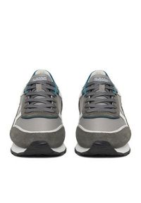 G-Star RAW - G-Star Raw Sneakersy EO-LUK-01 Szary. Kolor: szary. Materiał: skóra, zamsz #2