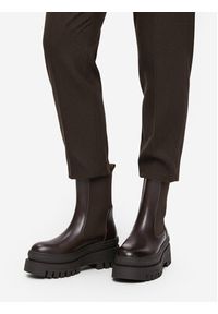 DeeZee Sztyblety CEO-HY60290S-1 Brązowy. Kolor: brązowy. Materiał: materiał #8