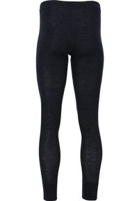 Legginsy Whistler Cerro. Kolor: niebieski, fioletowy, wielokolorowy. Materiał: wełna. Sport: turystyka piesza