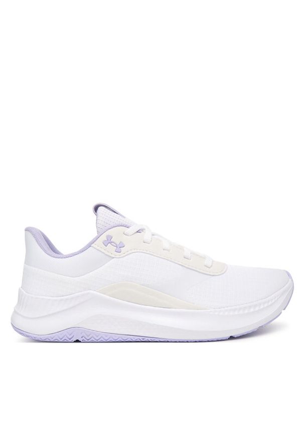 Under Armour Buty na siłownię UA W Aurora 3 6000760 Biały. Kolor: biały. Materiał: materiał. Sport: fitness