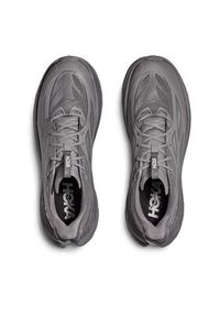 HOKA - Hoka Sneakersy Mach Remastered 1176250 Szary. Kolor: szary. Materiał: materiał #3