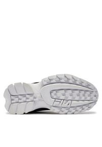 Fila Sneakersy Disruptor Low Wmn 1010302.25Y Czarny. Kolor: czarny. Materiał: skóra #6
