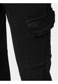 Alpha Industries Spodnie materiałowe Cargo 108022 Czarny Slim Fit. Kolor: czarny. Materiał: bawełna #2