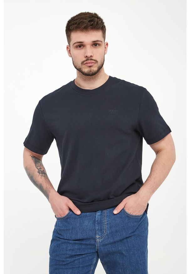 JOOP! Jeans - T-shirt męski Amareus JOOP! JEANS