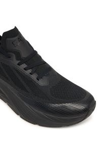 EA7 Emporio Armani Sneakersy 7X000343 AF18639 MC513 Czarny. Kolor: czarny. Materiał: materiał #6