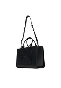 Tous - TOUS Torebka La Rue New 2002025651 Czarny. Kolor: czarny. Materiał: skórzane #3