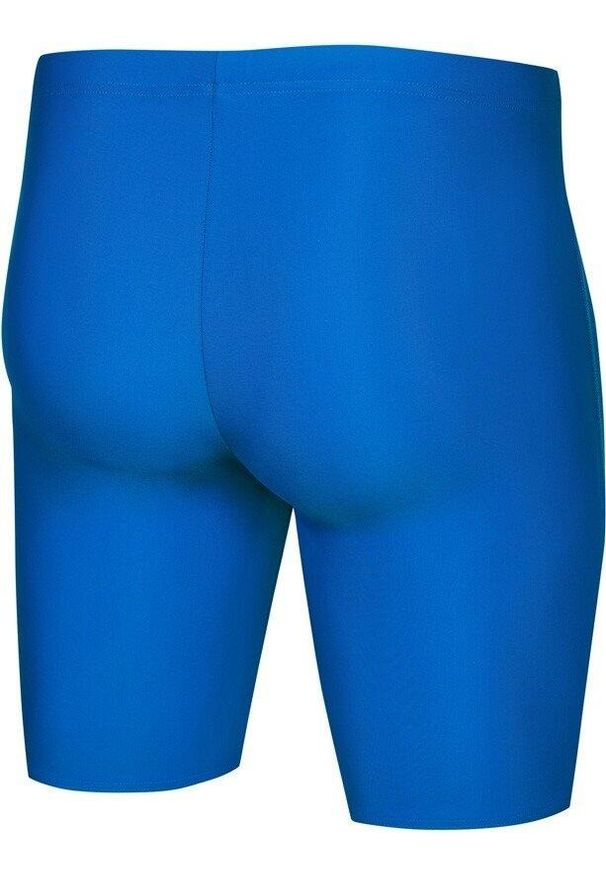 Spodenki pływackie jammer męskie Aqua Speed Long. Kolor: niebieski