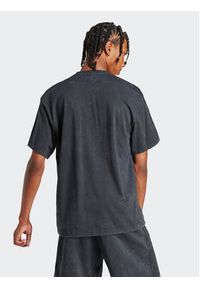Adidas - adidas T-Shirt ALL SZN IN3166 Szary Regular Fit. Kolor: szary. Materiał: bawełna #6